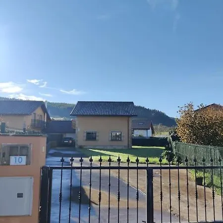 Casa Acogedora Y Reformada Junto Al Mar Cantabrico Bárcena de Cicero Buitenkant foto