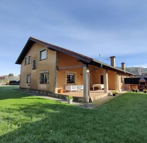 Casa Acogedora Y Reformada Junto Al Mar Cantabrico