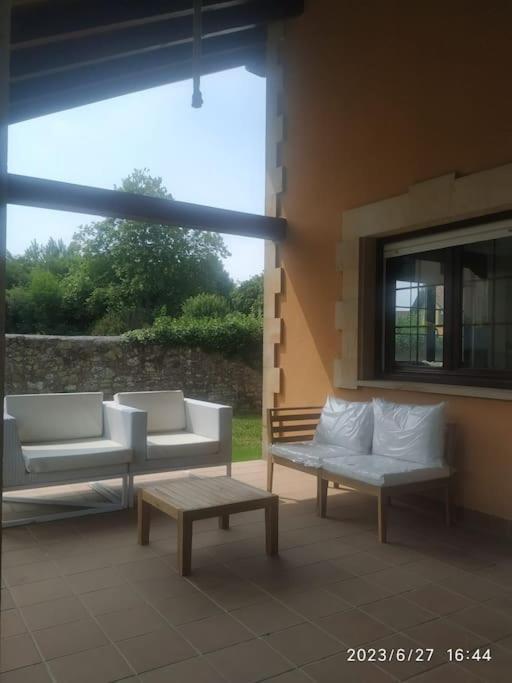 Casa Acogedora Y Reformada Junto Al Mar Cantabrico Holiday home