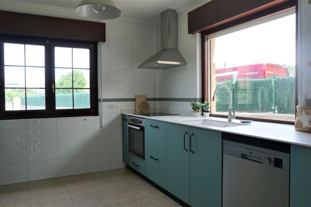 Casa Acogedora Y Reformada Junto Al Mar Cantabrico Holiday home